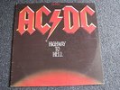 Amiga 855838-AC/DC-Highway to Hell LP-1981 DDR East Germany-Hardrock-Album