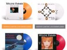 Mylene Farmer 4 Maxi Vinyl Couleur Édition 500 Ex