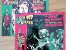 The CRAMPS - VIP VOP TAPES vol 1 & 2 LP killer comps by Lux Interior