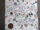 LED ZEPPELIN III LP * NM- VINYL, LABELS & CVR * PERFECT WHEEL/GRANT/B'WAY CREDIT