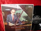 1962 UK NM SXL 6023 ED2 WBG STEREO BRAHMS PIANO CONCERTO 1 CURZON LSO SZELL. THE