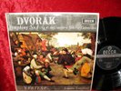 1963 UK NM SXL 6044 ED2 WBG STEREO DVORAK SYMPHONY 8 LSO KERTESZ. THE RECORD PLA