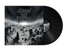 SIEGE OF POWER - warning blast LP black