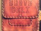 rare breaks BRAVE BELT drums II funky ROCK killer LP