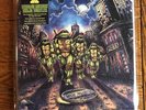 TEENAGE MUTANT NINJA TURTLES Ost By Waxwork Records NYCC Shredder Variant
