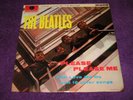 The Beatles. Please Please Me. Vinyl LP Parlophone 1963 Original 1st Mono Good C