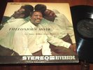 THELONIOUS MONK BRILLIANT CORNERS LP VG+ US  RIVERSIDE MONO JAZZ BOP VINYL