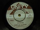 Bunny Lee Allstars 45 Daydream bw Joy Ride on Unity reggae English