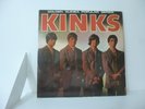KINKS - KINKS HEAVYWIEGHT VINYL LP 1964 PYE GOLDEN GUINEA