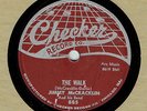 RHYTHM 'N BLUES 78 : JIMMY MCCRACKLIN ON CHECKER 885