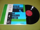 Rostropovich - Cello / Britten - Piano / Schumann Debussy 1962 