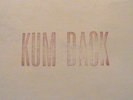 THE BEATLES KUM BACK ORIGINAL 1970 FIRST BEATLE BOOTLEG