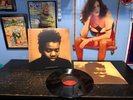 TRACY CHAPMAN LP 1988 ELEKTRA 9 60774-1 FOLK ROCK SELF TITLE DEBUT ALBUM VG+