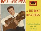 Tony Sheridan & The Beat Brothers Spanish Ep Spain ONLY RECORD NO COVER Beatles