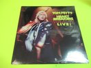 SEALED TOM PETTY AND THE HEARTBREAKERS  PACK UP THE PLANTATION  LIVE 2 X LP CLUB