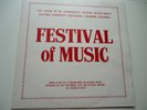 SALFORD SYMPHONY FESTIVAL MUSIC CHOIR ST CATHERINES  ENGLAND DEROY 613 VERY RARE