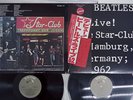 BEATLES LIVE AT STAR-CLUB IN HAMBURG,GERMANY LINGASONG VIP-9524 Japan OBI 2LP