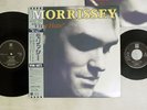 MORRISSEY VIVA HATE EMI/ODEON RP28 5611/BRP 1017 Japan OBI VINYL 1LP 1EP