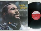 MARVIN GAYE WHAT'S GOING ON TAMLA MOTOWN SWG-7529 Japan VINYL LP
