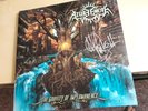 Azure Emote - Vinyl 2LP SIGNED Avantgarde Death Metal Monstrosity Vile