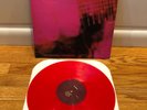 my bloody valentine loveless plain records red vinyl OOP creation isnt anything
