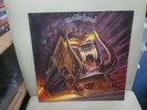Motorhead - LP - Orgasmatron 1st PRESS A1 / B1 EX+ /EX- With Poster gwr original