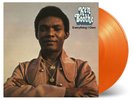 Ken Boothe - Everything I Own ORANGE COLOURED vinyl LP TROJAN REGGAE