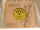 DANNY BARKER & His Creole Cats My Indian Red / Chocko Mo Feendo 7