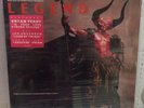 Tangerine Dream Legend Sealed Soundtrack Record MCA-6165