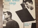 Chet Baker Sings-Pacific Jazz Records-PJLP-11 33 RPM Vinyl LP Record