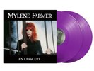 MYLENE FARMER COLLECTOR  EN CONCERT COULEUR