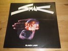 SMAK: Black Lady, BACILLUS REC., BAC 2051, ORG GER, 1978, 12