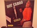 Ernestine Anderson w Harry Arnold - Hot Cargo LP - Mercury - MG-20354 Mono