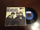 THE BEATLES *ELEANOR RIGBY* EP RADIO COPY PORTUGUESE RARE
