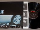 SADE Diamond Life lp 1985 Portrait gold-stamped promo w/ inner sleeve NM/E soul