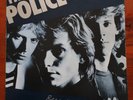 The Police- Reggatta De Blanc (A&M AUS 1st Release 1979) Vinyl N Mint