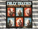 Billy Brooks Windows Of The Mind Crossover Records CR 9003 The Jagged Edge US