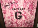 SIGNED OG Garbage Vinyl Shirley Manson Duke Erikson Butch Vig Pulp Oasis Nirvana
