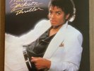 * MICHAEL JACKSON - THRILLER - 1st PRESS A1/B1 1982 RARE DUTCH LP NM SUPERB  *