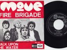 The MOVE * Fire Brigade * 1968 Belgian 45 * PSYCH MOD FREAKBEAT * Listen
