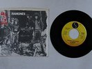 Ramones Sheena Is A Punk Rocker US 7in 1977 Rare Promolabel Punk Great PS