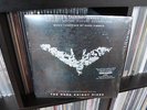 Hans Zimmer - The Dark Knight Rises LP, first press, new, james newton howard