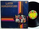 ROBERTO TORRES Latin Dimensions LP LATIN Salsa DRACULA - Draculita   Jb106