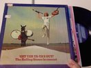NM orig 1970 THE ROLLING STONES Get Yer Ya Ya's Out lp album in SHRINK plays EX