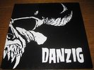 Danzig-same LP,London Records UK 1988,OIS,megarar,G/F cover,megarar,excellent