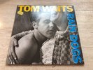 Tom Waits ?Rain Dogs VInyl LP OIS German 1985 Island Records 207 085 -620