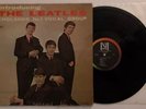 Introducing The Beatles - 1964 Vee-Jay Mono Brackets Labels VJLP 1062