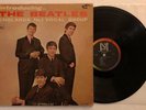 Introducing The Beatles - 1964 Vee-Jay Mono Brackets Labels VJLP 1062