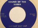 Garage 45 TONTO & THE RENEGADES Easy Way Out SOUND OF THE SCEEN Anytime You HEAR