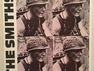 The Smiths : Meat is Murder LP VG+